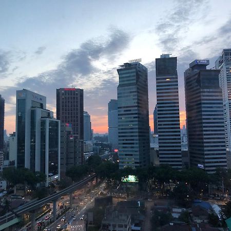 Platinum Klcc Pool View Apartment Kuala Lumpur Bagian luar foto