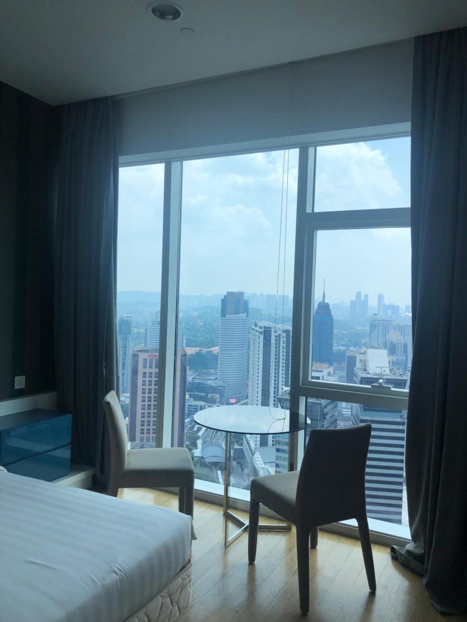 Platinum Klcc Pool View Apartment Kuala Lumpur Bagian luar foto