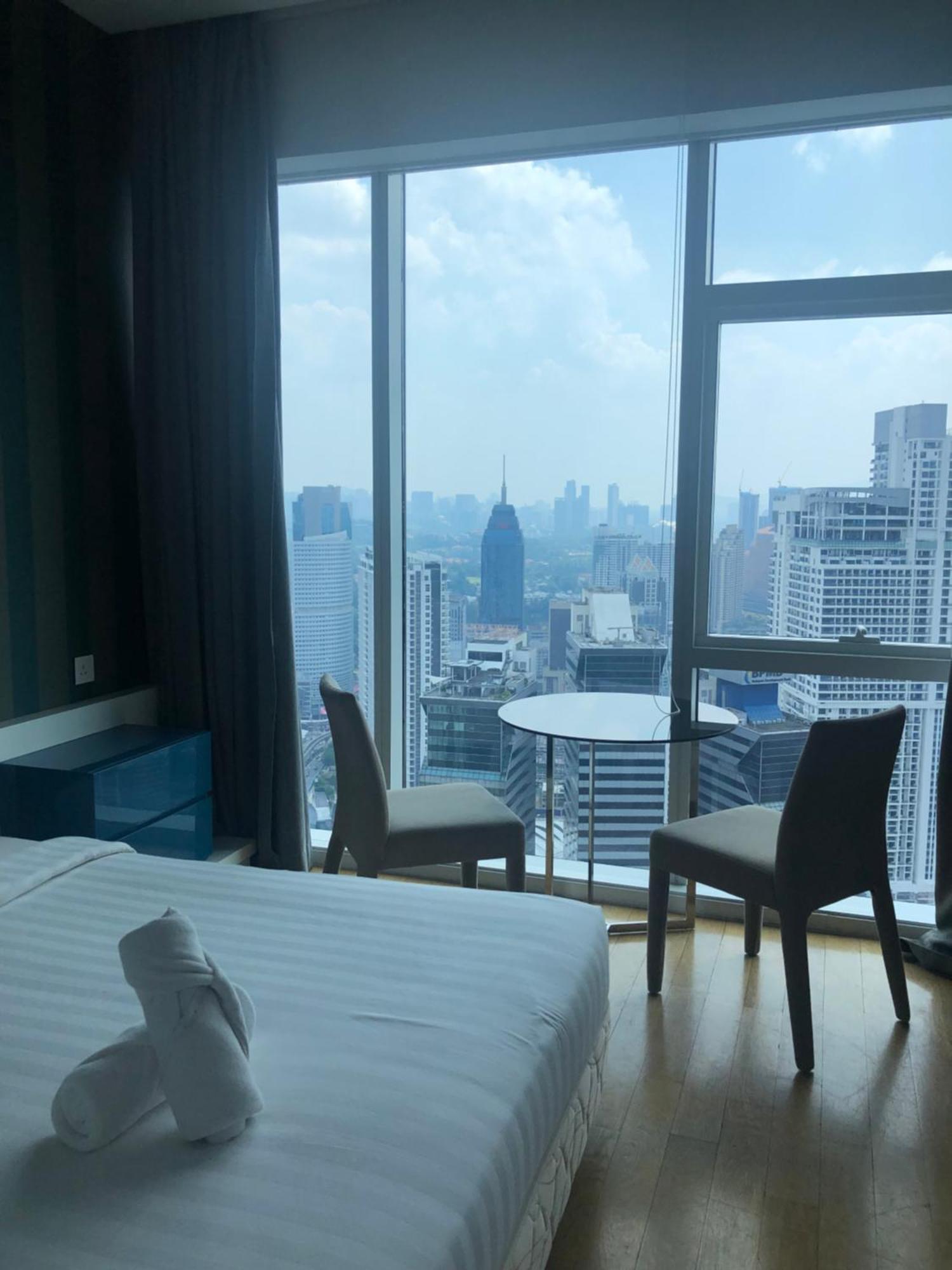 Platinum Klcc Pool View Apartment Kuala Lumpur Bagian luar foto