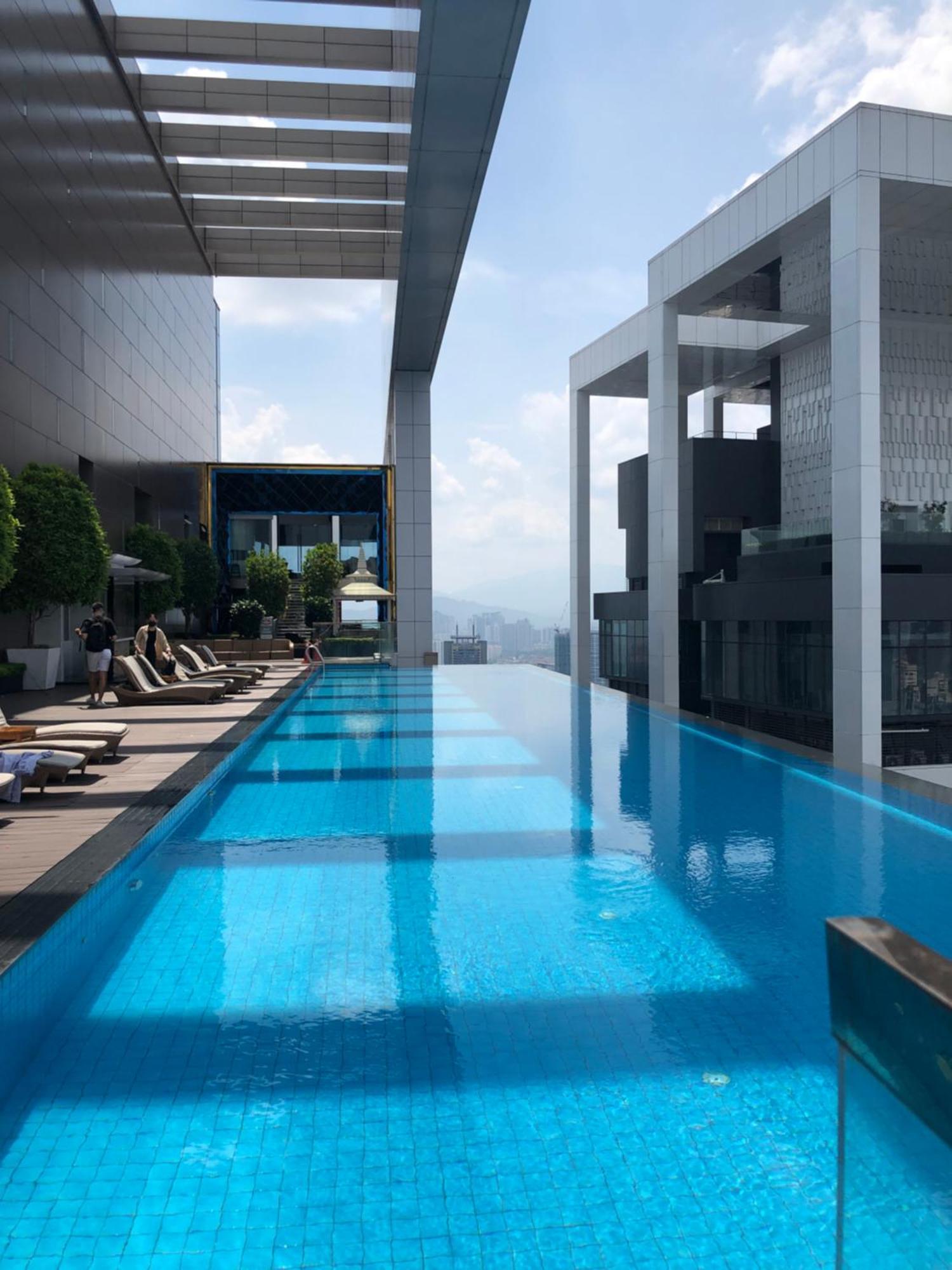 Platinum Klcc Pool View Apartment Kuala Lumpur Bagian luar foto