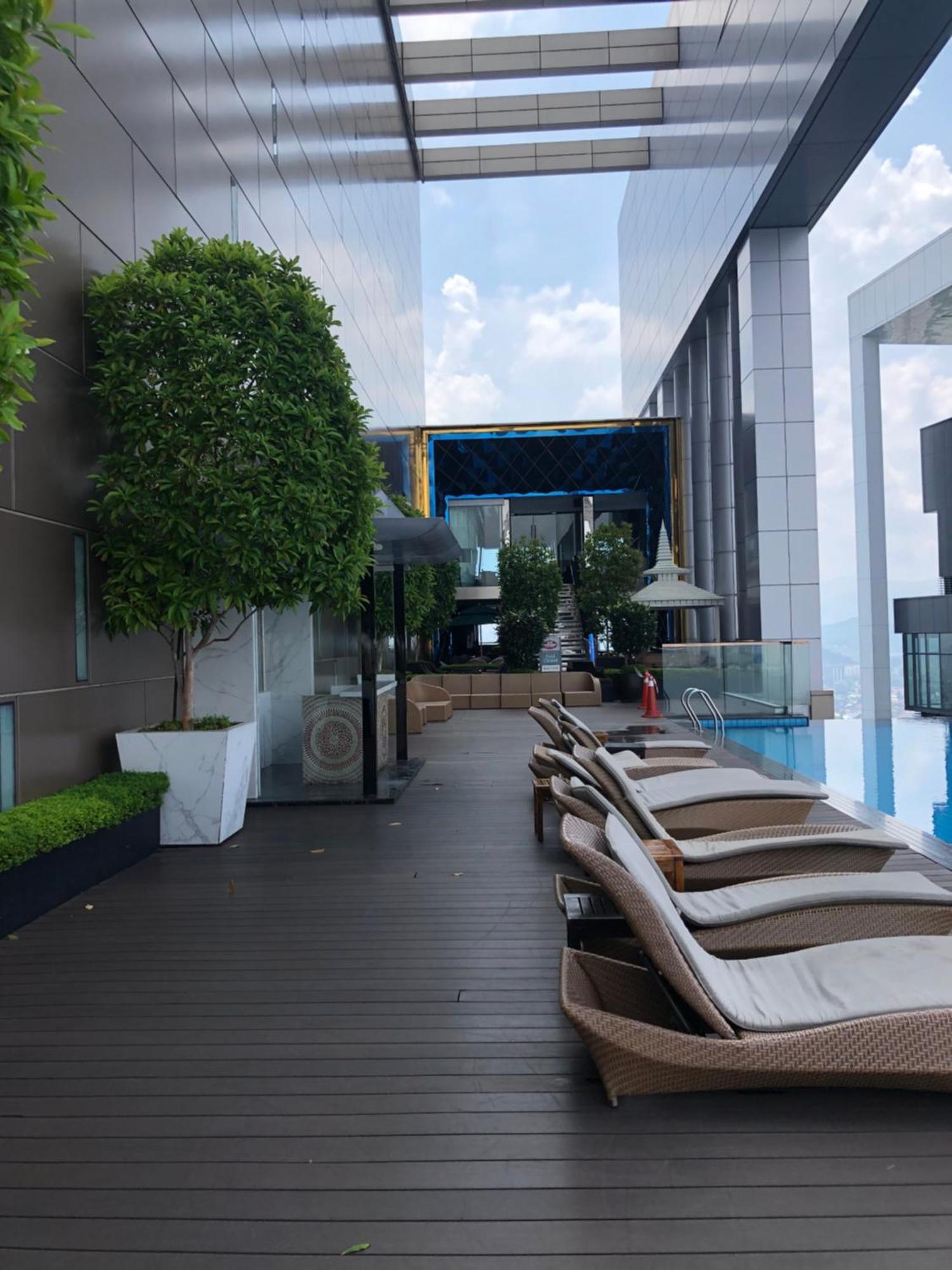 Platinum Klcc Pool View Apartment Kuala Lumpur Bagian luar foto