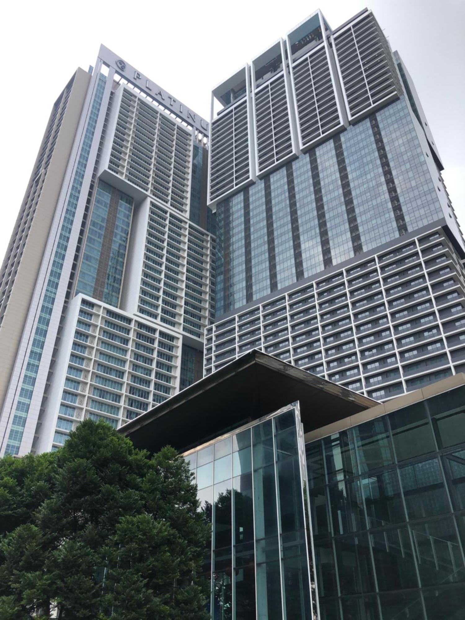 Platinum Klcc Pool View Apartment Kuala Lumpur Bagian luar foto