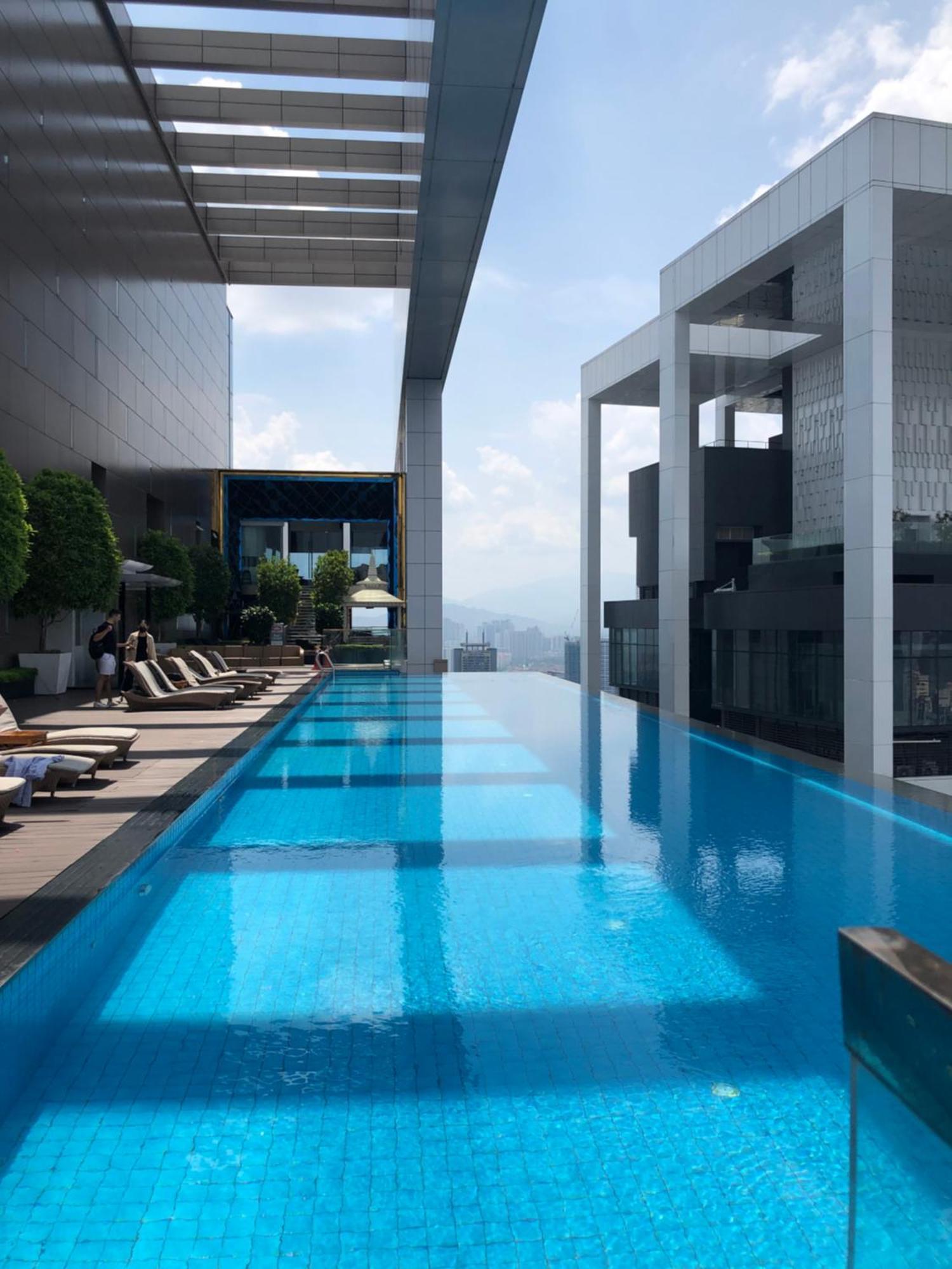 Platinum Klcc Pool View Apartment Kuala Lumpur Bagian luar foto