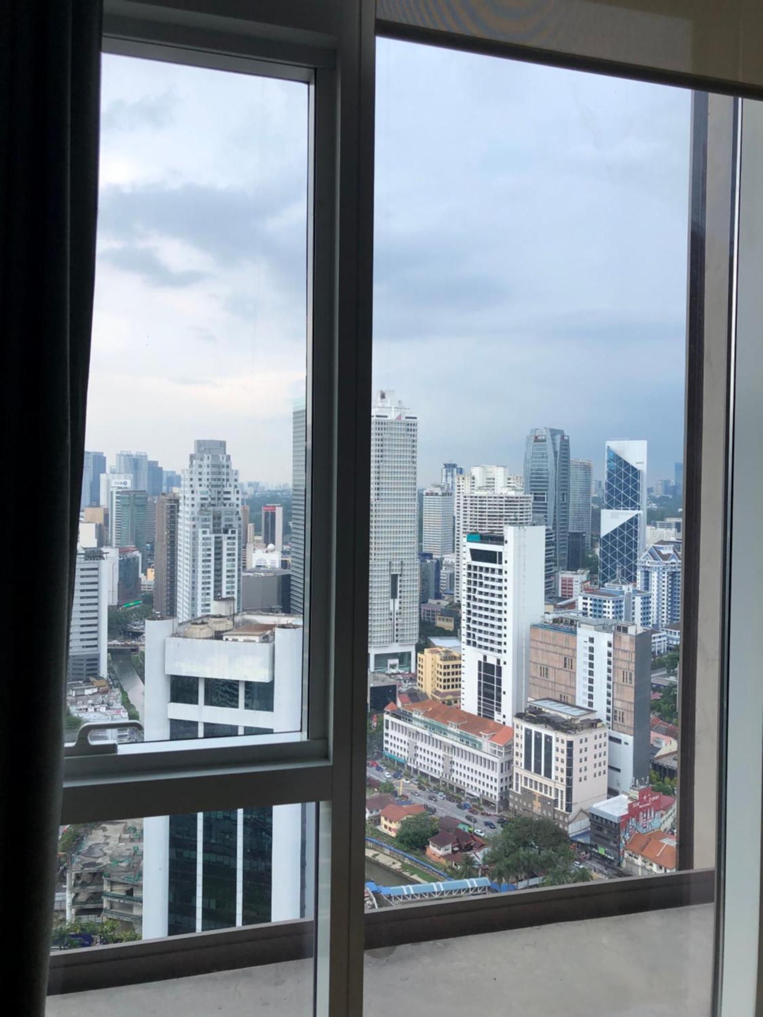 Platinum Klcc Pool View Apartment Kuala Lumpur Bagian luar foto