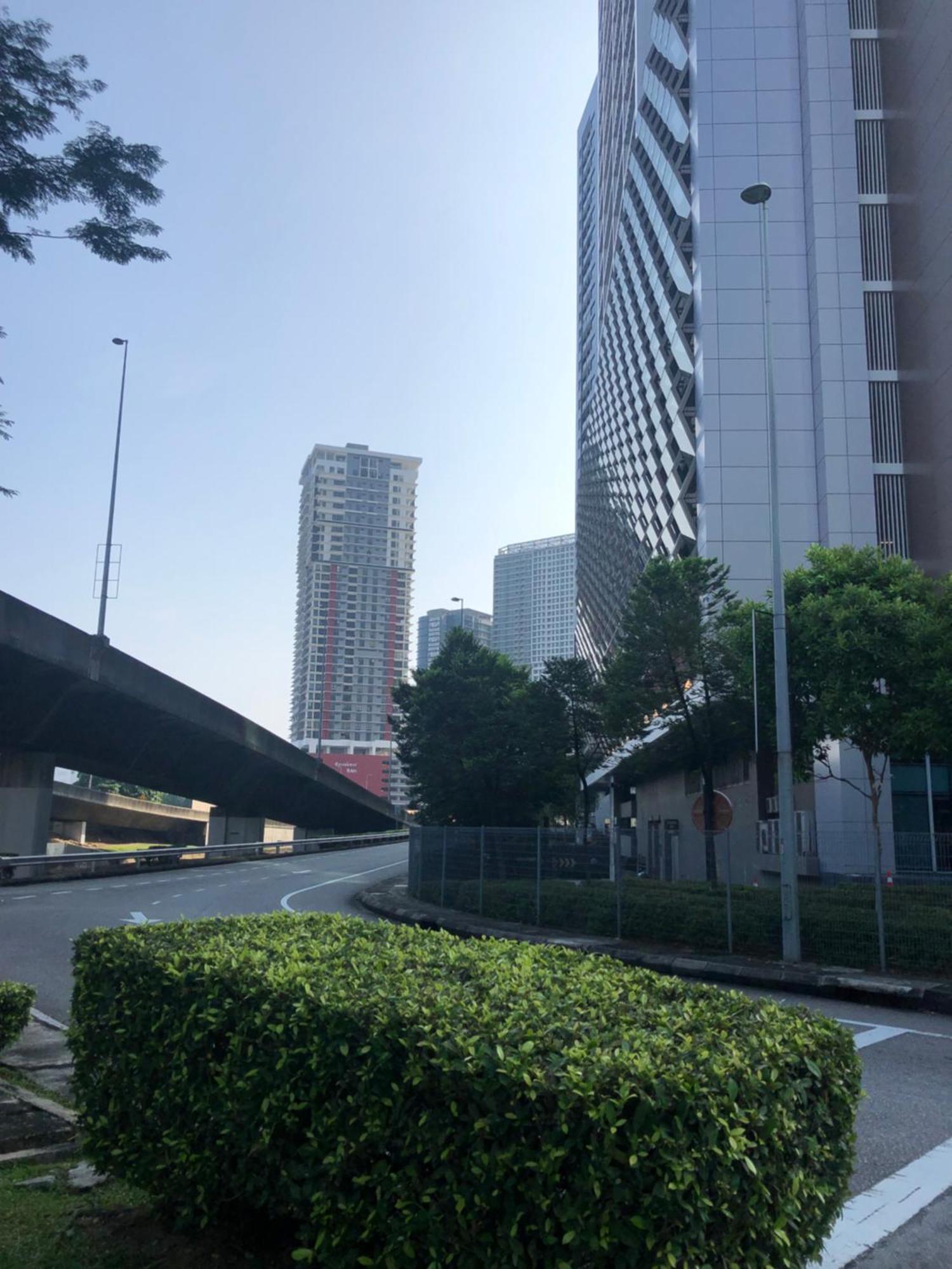 Platinum Klcc Pool View Apartment Kuala Lumpur Bagian luar foto