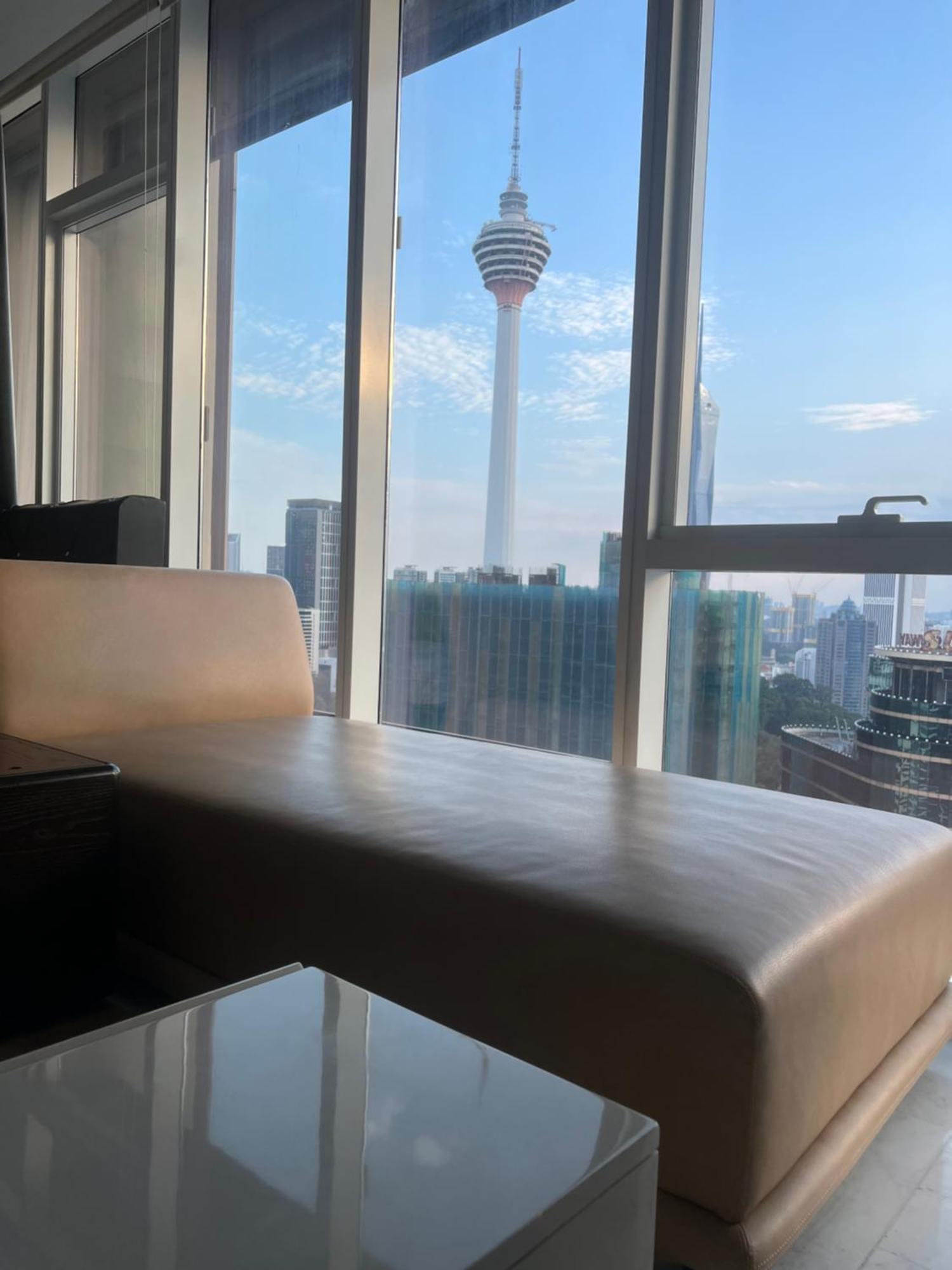 Platinum Klcc Pool View Apartment Kuala Lumpur Bagian luar foto